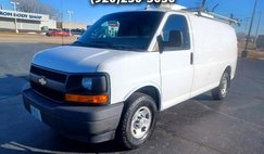 2017 Chevrolet Express 3500