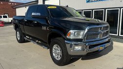 2018 Ram Ram Pickup 2500 Laramie