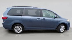 2017 Toyota Sienna LE 7-Passenger