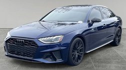 2023 Audi S4 3.0T quattro Premium Plus