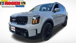 2024 Kia Telluride SX X-Line