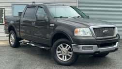 2005 Ford F-150 Lariat