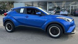 2019 Toyota C-HR LE