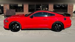 2021 Ford Mustang EcoBoost