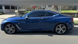 2020 Infiniti Q60 3.0T Luxe