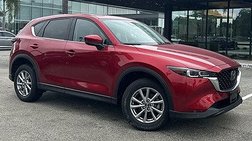 2023 Mazda CX-5 S Preferred