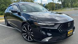 2024 Honda Accord Hybrid Touring