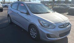 2012 Hyundai Accent GS