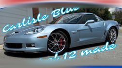 2012 Chevrolet Corvette Z06