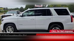 2018 Chevrolet Tahoe LT
