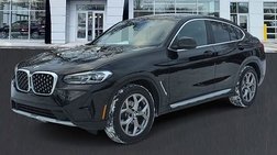 2025 BMW X4 xDrive30i
