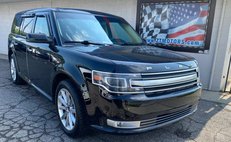 2019 Ford Flex Limited