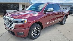 2025 Ram Ram Pickup 1500 Limited