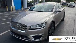 2018 Lincoln MKZ Hybrid Reserve