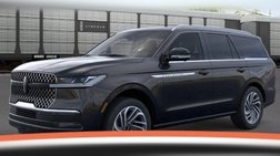 2026 Lincoln Navigator Reserve