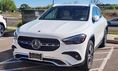 2025 Mercedes-Benz GLA-Class GLA 250 4MATIC