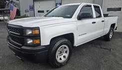 2014 Chevrolet Silverado 1500 Work Truck