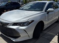 2021 Toyota Avalon XLE