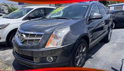 2010 Cadillac SRX Premium Collection