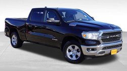 2021 Ram Ram Pickup 1500 Big Horn