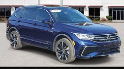 2022 Volkswagen Tiguan SEL R-Line 4Motion