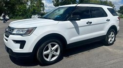 2019 Ford Explorer Base