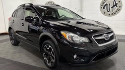 2015 Subaru XV Crosstrek 2.0i Premium