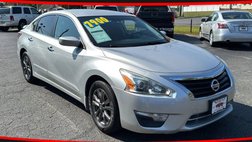 2015 Nissan Altima 2.5 S