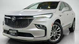 2023 Buick Enclave Avenir