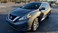 2015 Nissan Murano S