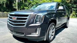 2017 Cadillac Escalade ESV Premium Luxury