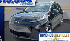 2023 Chevrolet Bolt EUV LT