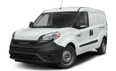 2021 Ram ProMaster City Base