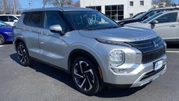 2022 Mitsubishi Outlander SE Launch Edition