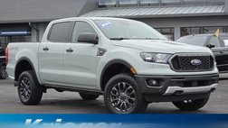 2023 Ford Ranger XLT