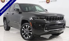 2024 Jeep Grand Cherokee Overland