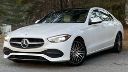 2023 Mercedes-Benz C-Class C 300 4MATIC
