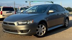 2014 Mitsubishi Lancer ES