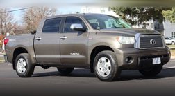 2012 Toyota Tundra Limited