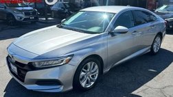 2019 Honda Accord LX