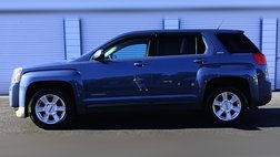 2012 GMC Terrain SLE-1