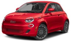 2026 Fiat 500e Icona