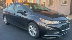 2016 Chevrolet Cruze LT Auto