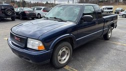 2001 GMC Sonoma SLS
