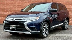 2017 Mitsubishi Outlander ES