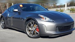 2014 Nissan 370Z Touring