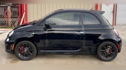 2013 Fiat 500 Abarth