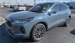 2023 Ford Escape Plug-In Hybrid Base