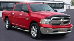 2016 Ram Ram Pickup 1500 Big Horn
