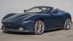 2024 Ferrari Roma Base